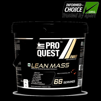 Proquest Lean Mass
