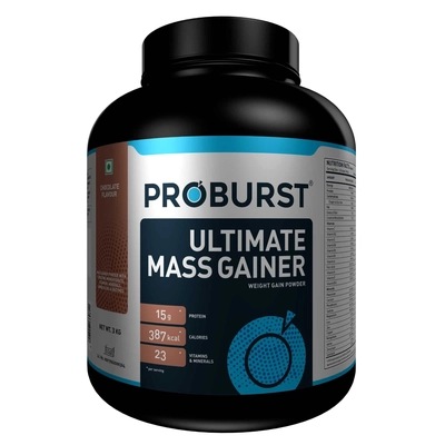 Proburst Ultimate Mass Gainer