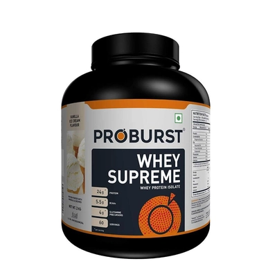 Proburst Whey Supreme