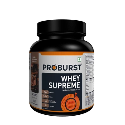 Proburst Whey Supreme