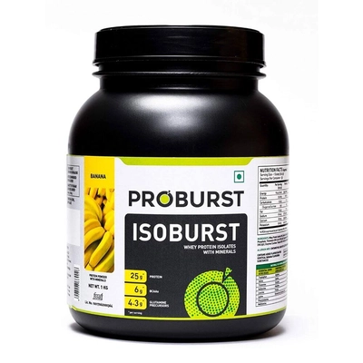 Whey Protein Isolate