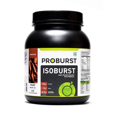 Proburst Isoburst Whey Isolate