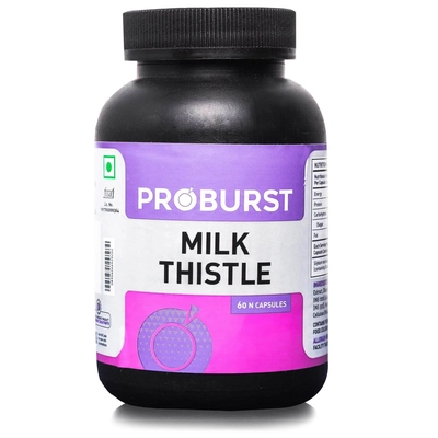 Milk Thistle (Silymarin Marianum)