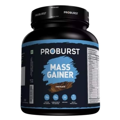 Mass and Weight Gainers