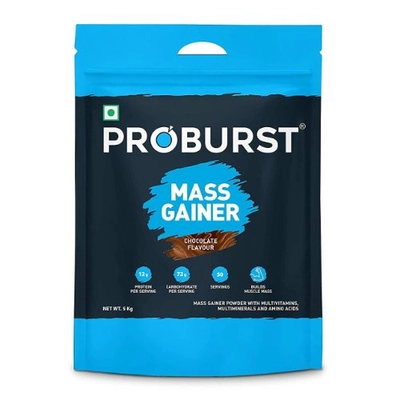 Proburst Mass Gainer