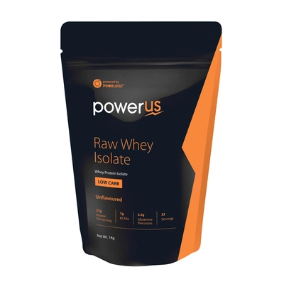 Whey Protein Isolate