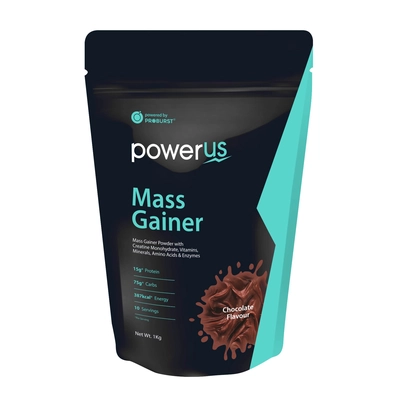 Mass and Weight Gainers