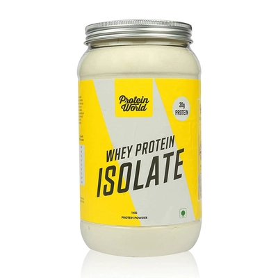 Whey Protein Isolate