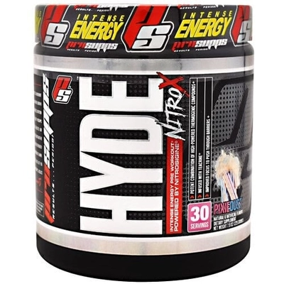 ProSupps Hyde Nitro X Intense Pre Workout Powder