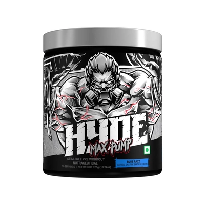 Prosupps Max Pump