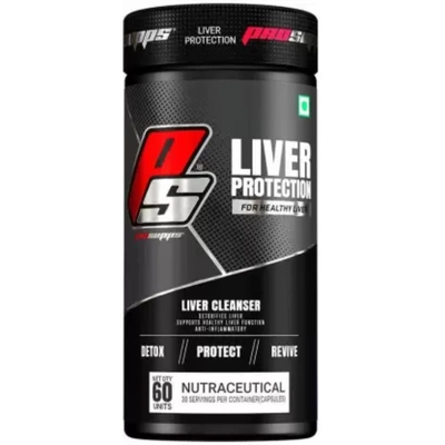Prosupps Liver Protection