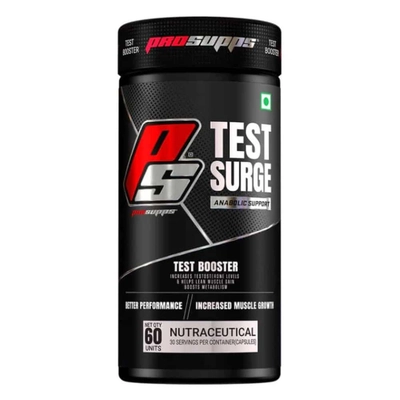 ProSupps Test Surge Anabolic Support
