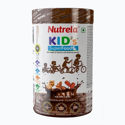 Kid's Nutrition Drinks