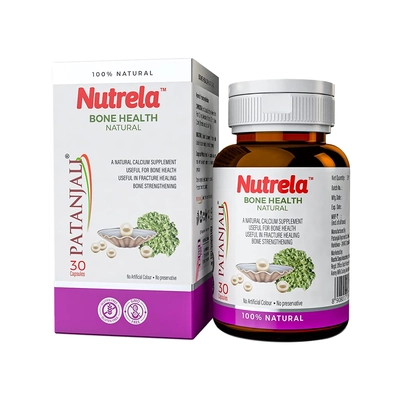 Patanjali Nutrela Bone Health