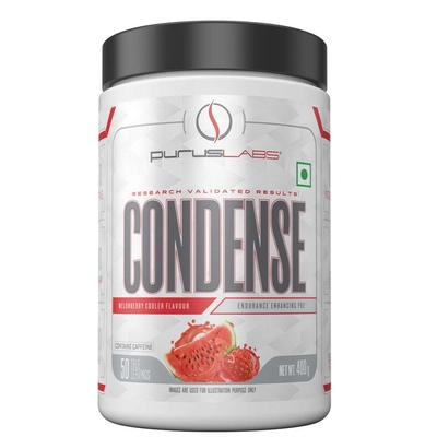 Purus Labs Condense Pre Workout Powder
