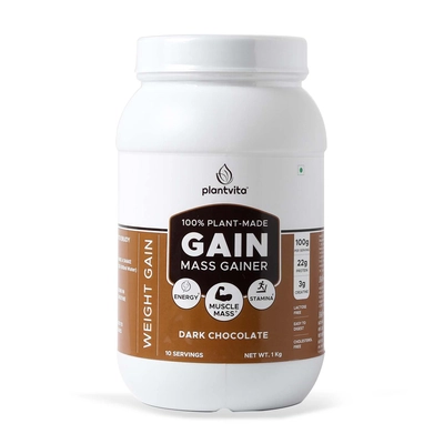 Mass and Weight Gainers