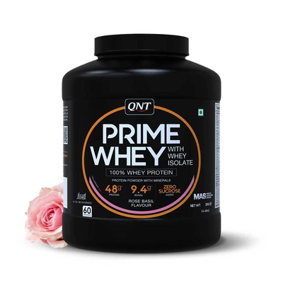 Qnt Prime Whey