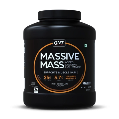 QNT Massive Mass