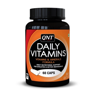 QNT Daily Vitamins