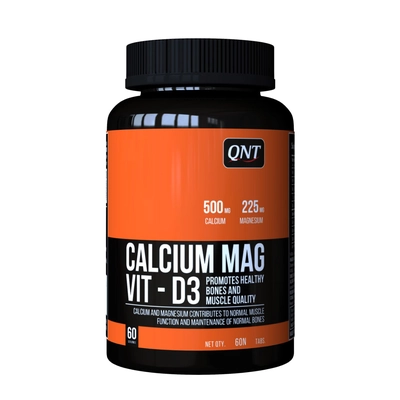Qnt Calcium Magnesium D3