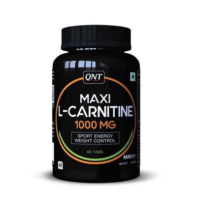 Qnt Maxi L-carnitine 1000mg