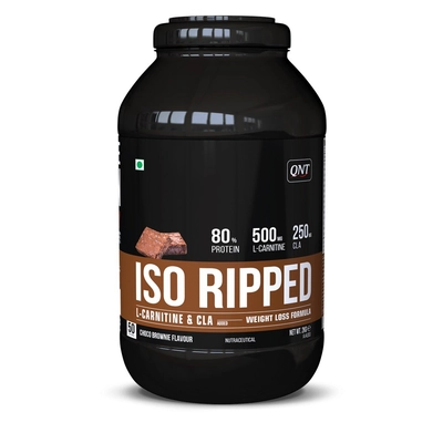 Qnt Iso Ripped Isolate Protein
