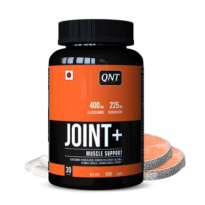 Qnt Joint+ Calcium & Vitamin D