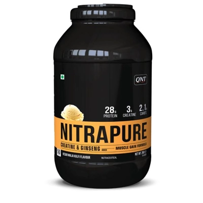 QNT Nitrapure Whey Protein Concentrate