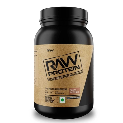 RAW Nutrition Protein
