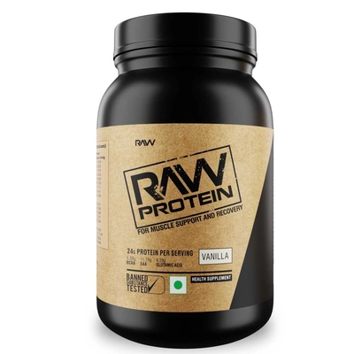 Raw Nutrition Protein