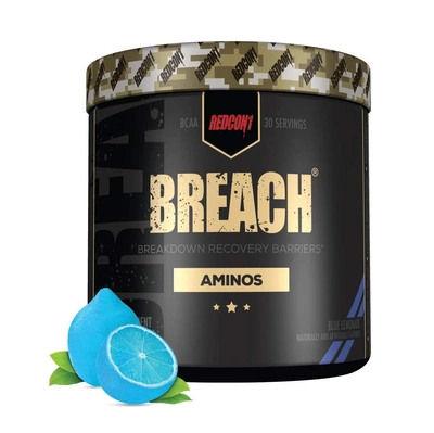Redcon1 Breach Branch Chained Amino Acids (bcaa)