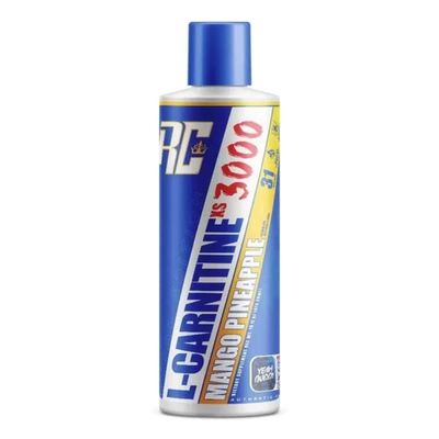 Ronnie Coleman Signature Series L-carnitine Liquid 3000mg