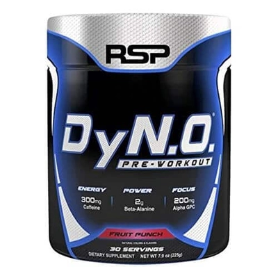 Rsp Dyno