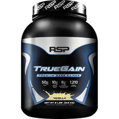 Mass and Weight Gainers