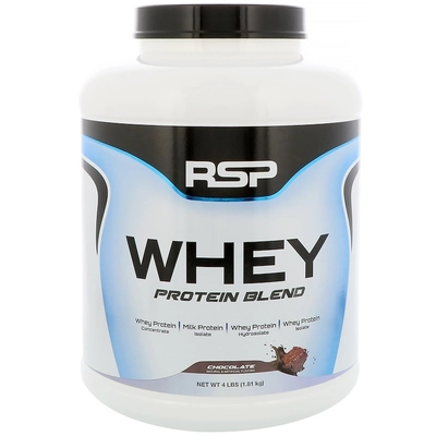 Rsp Whey Protein Blend