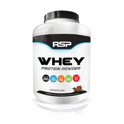 RSP Whey Protein Powder