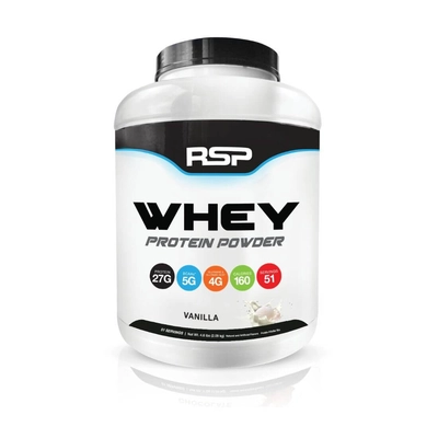 Rsp Whey Protein Powder