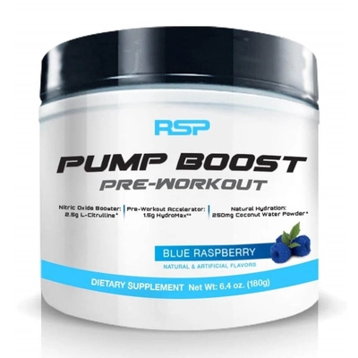 Pre Workout