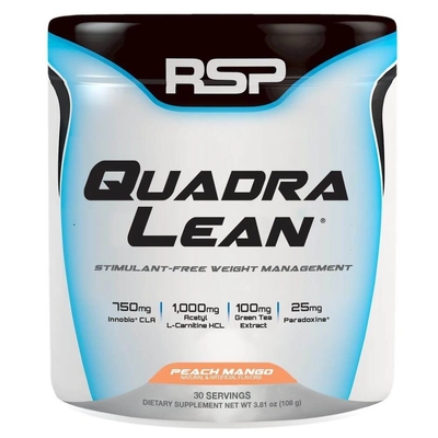 Rsp Quadra Lean Powder