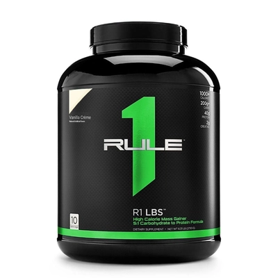 Mass and Weight Gainers