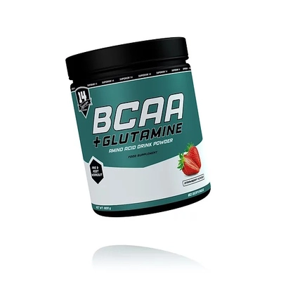 Superior 14 Bcaa + Glutamine