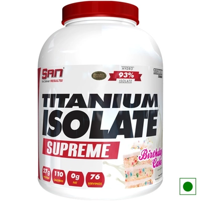 Whey Protein Isolate