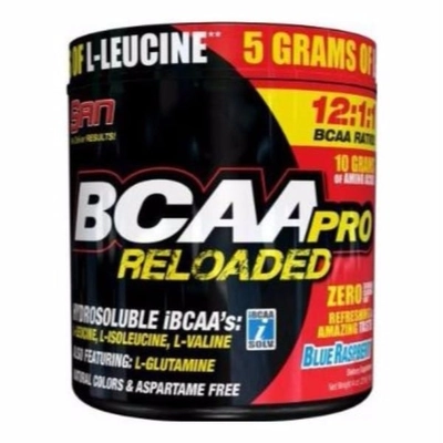 San Bcaa-pro Reloaded
