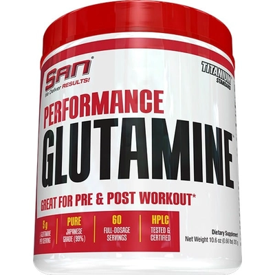 San Performance Glutamine