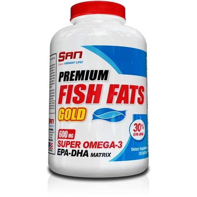 San Premium Fish Fats Gold