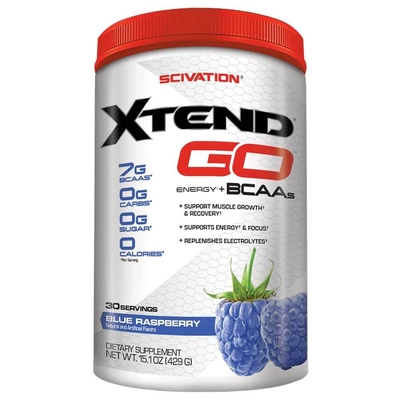 Xtend Go Energy + Bcaas