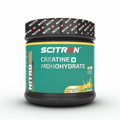 Scitron Nitro Series Creatine Monohydrate