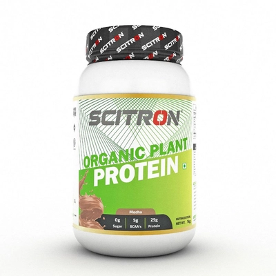 Scitron Organic Plant Protein