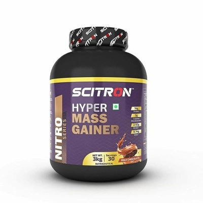 Mass and Weight Gainers