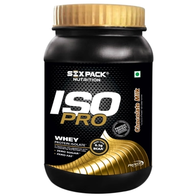 Six Pack Nutrition Iso Pro Whey Protein